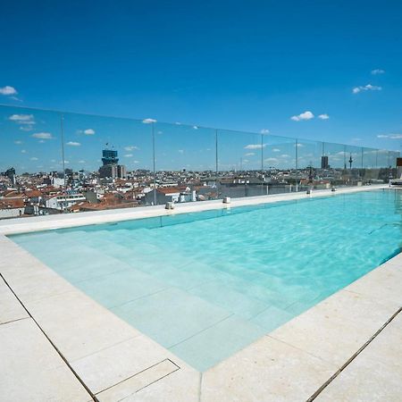 Smartrental Collection Gran Via Capital Madrid Luaran gambar