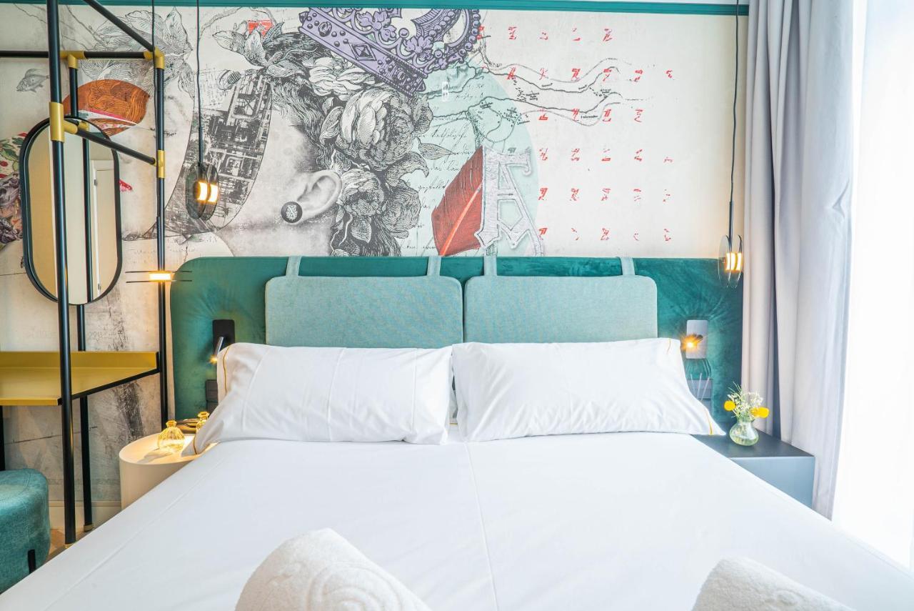 Smartrental Collection Gran Via Capital Madrid Luaran gambar