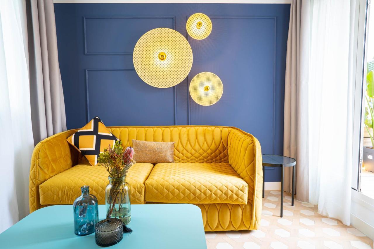 Smartrental Collection Gran Via Capital Madrid Luaran gambar