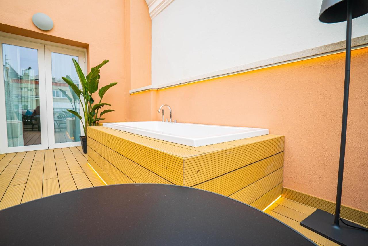 Smartrental Collection Gran Via Capital Madrid Luaran gambar