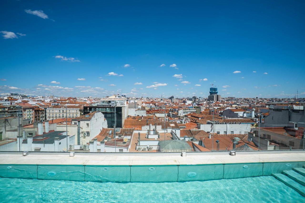 Smartrental Collection Gran Via Capital Madrid Luaran gambar