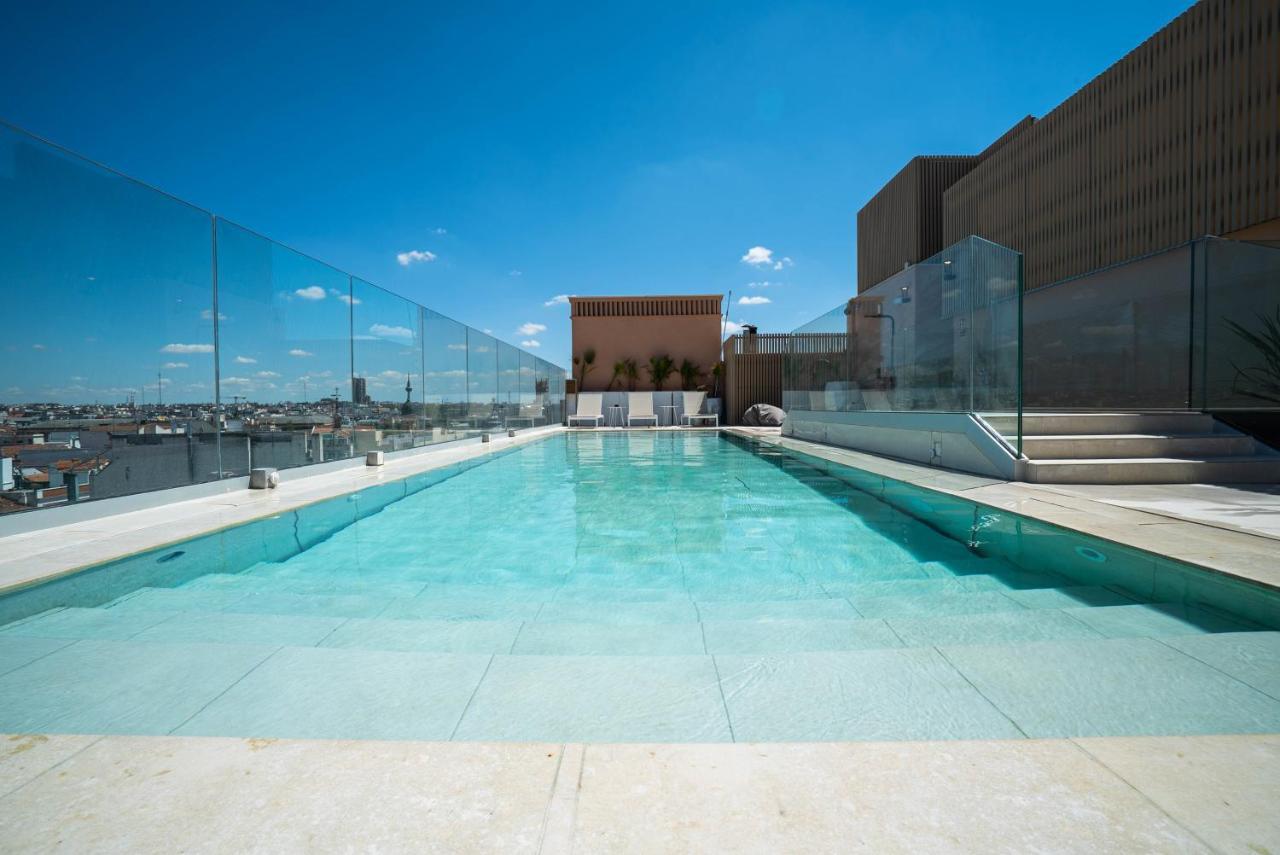 Smartrental Collection Gran Via Capital Madrid Luaran gambar