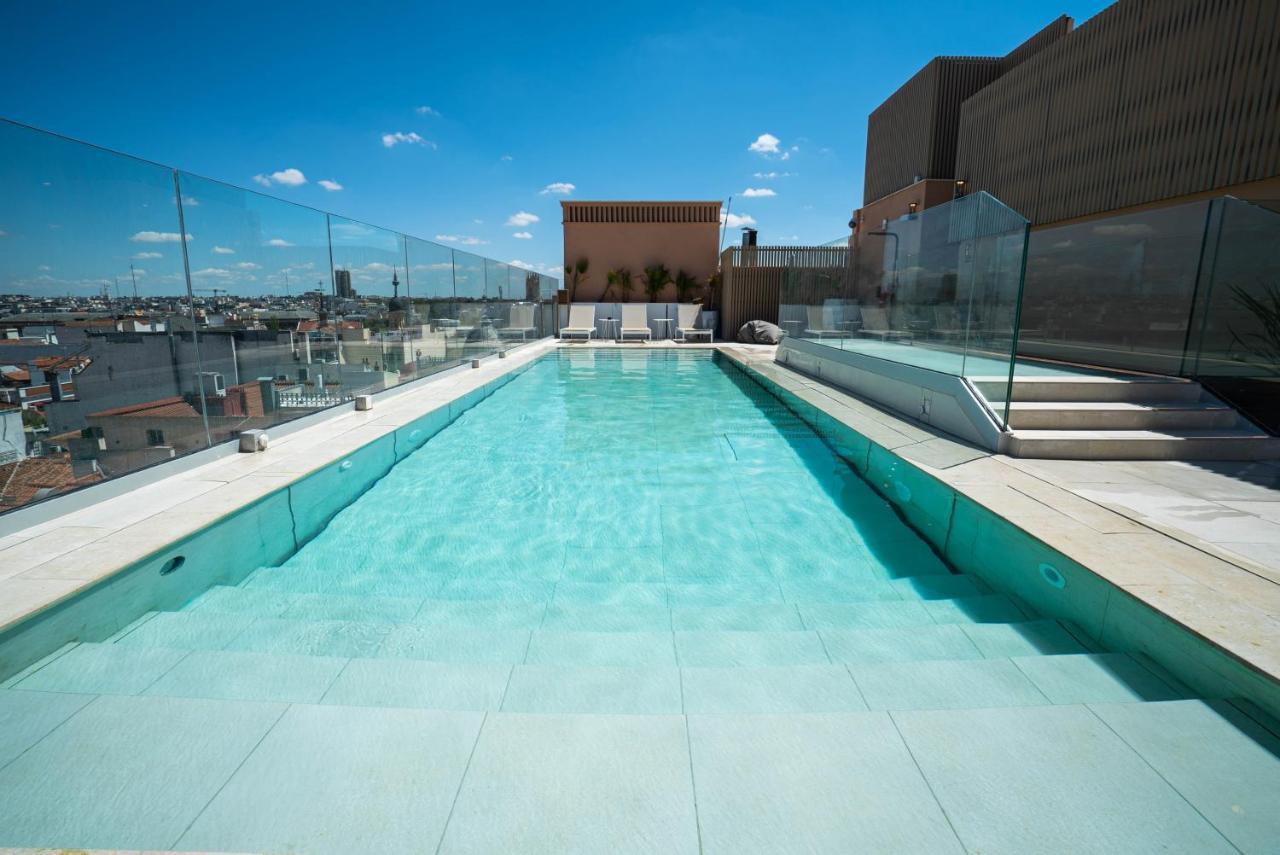 Smartrental Collection Gran Via Capital Madrid Luaran gambar