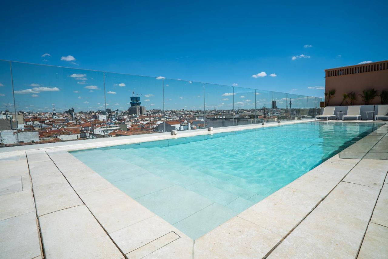 Smartrental Collection Gran Via Capital Madrid Luaran gambar