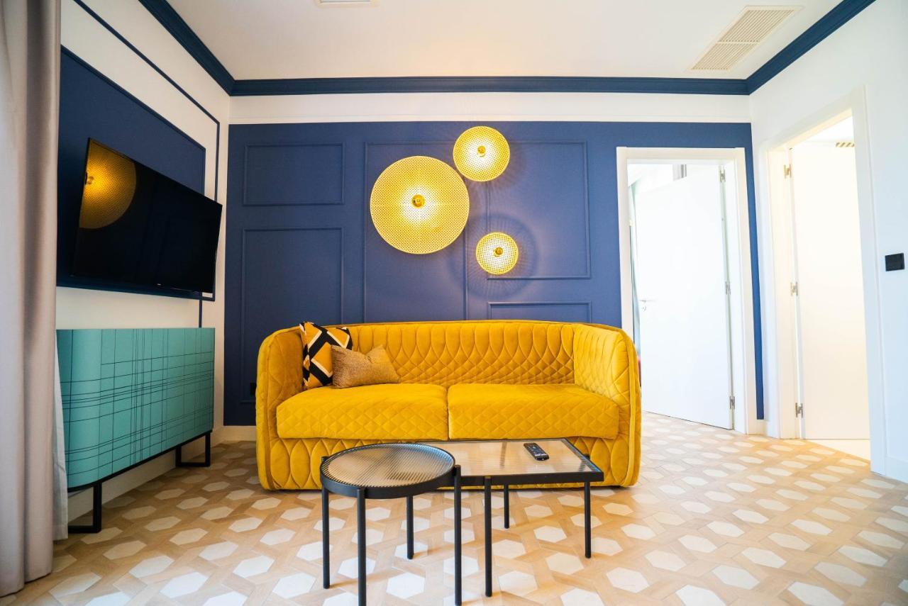 Smartrental Collection Gran Via Capital Madrid Luaran gambar