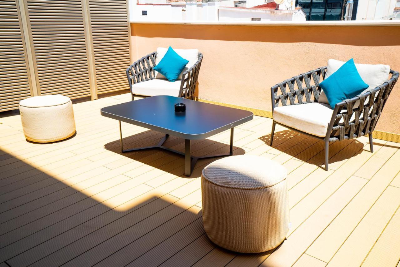 Smartrental Collection Gran Via Capital Madrid Luaran gambar