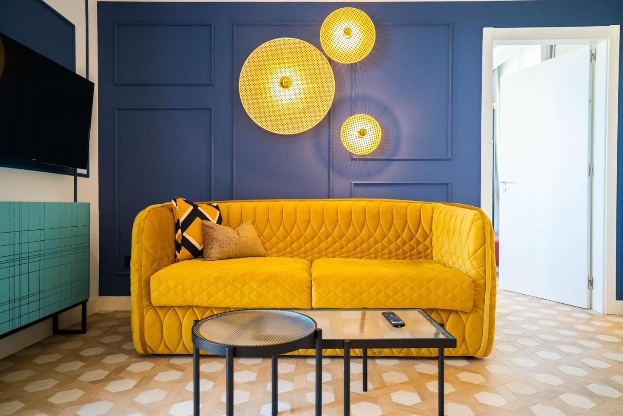Smartrental Collection Gran Via Capital Madrid Luaran gambar