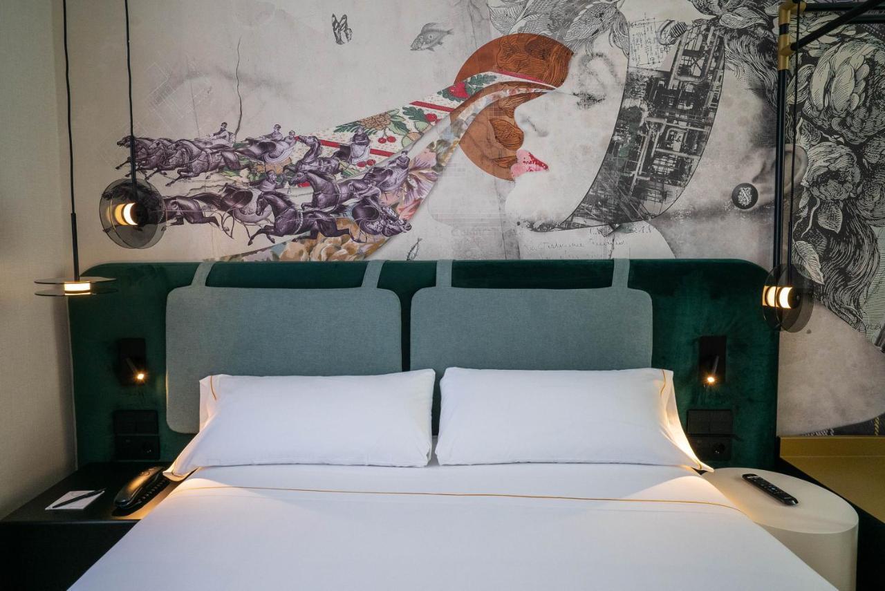 Smartrental Collection Gran Via Capital Madrid Luaran gambar