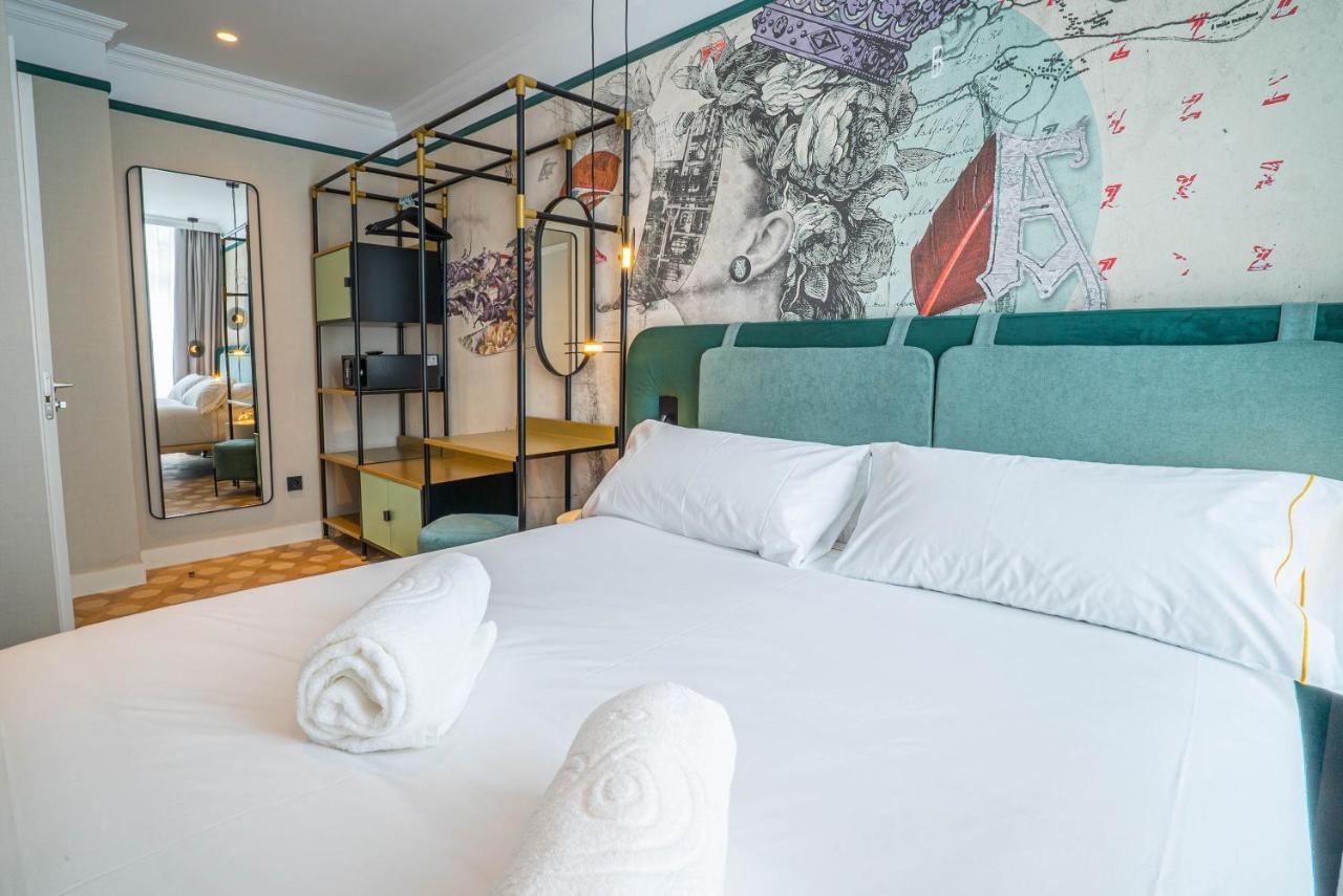 Smartrental Collection Gran Via Capital Madrid Luaran gambar