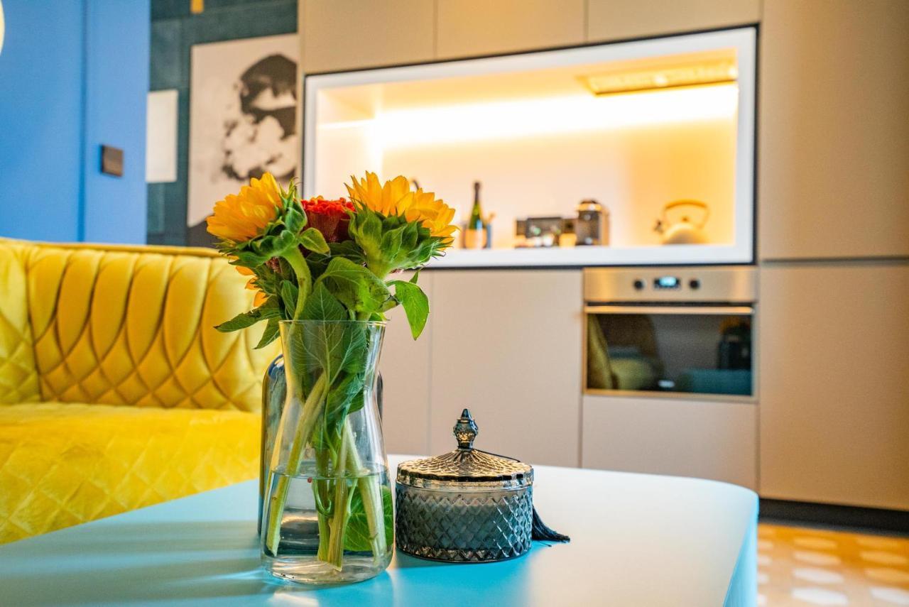 Smartrental Collection Gran Via Capital Madrid Luaran gambar