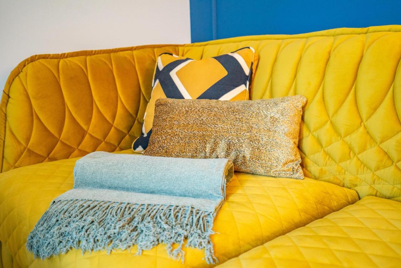 Smartrental Collection Gran Via Capital Madrid Luaran gambar