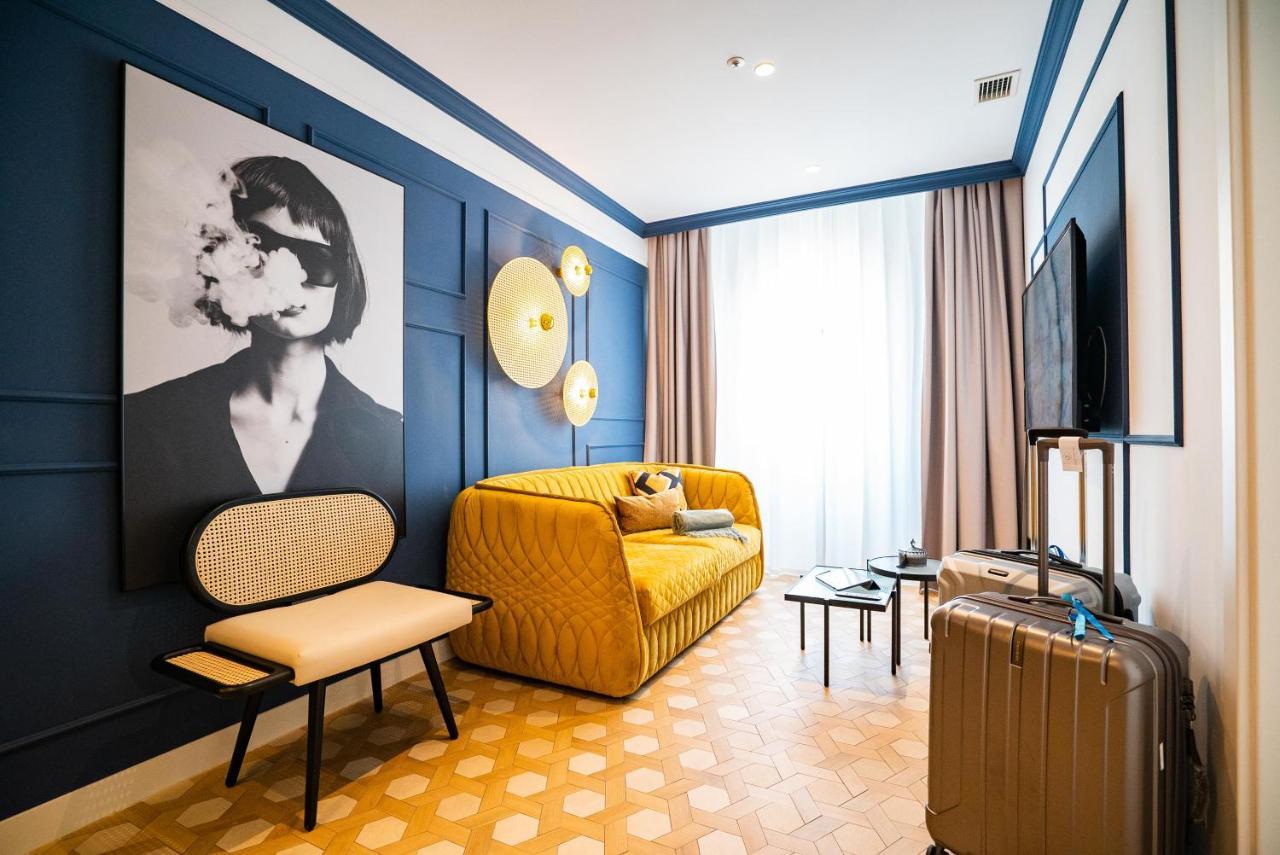Smartrental Collection Gran Via Capital Madrid Luaran gambar