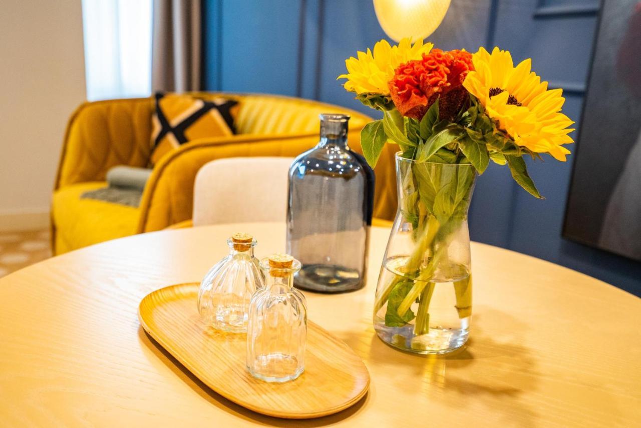 Smartrental Collection Gran Via Capital Madrid Luaran gambar