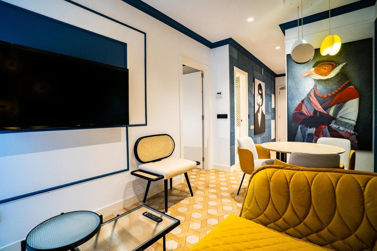 Smartrental Collection Gran Via Capital Madrid Luaran gambar