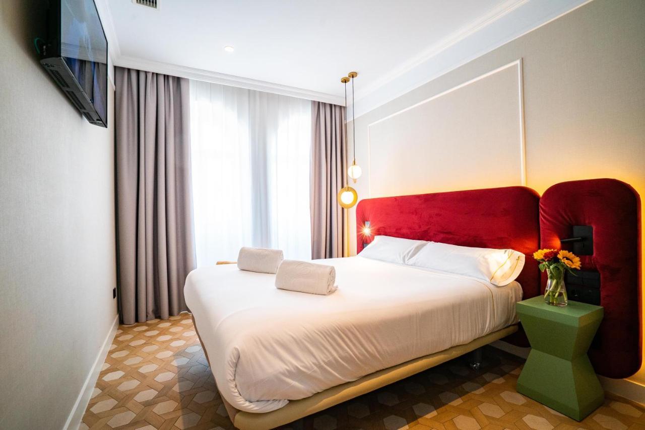 Smartrental Collection Gran Via Capital Madrid Luaran gambar