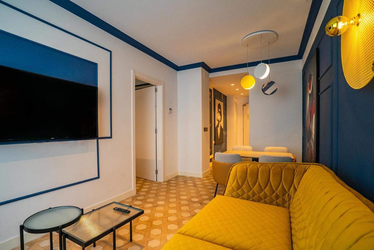 Smartrental Collection Gran Via Capital Madrid Luaran gambar