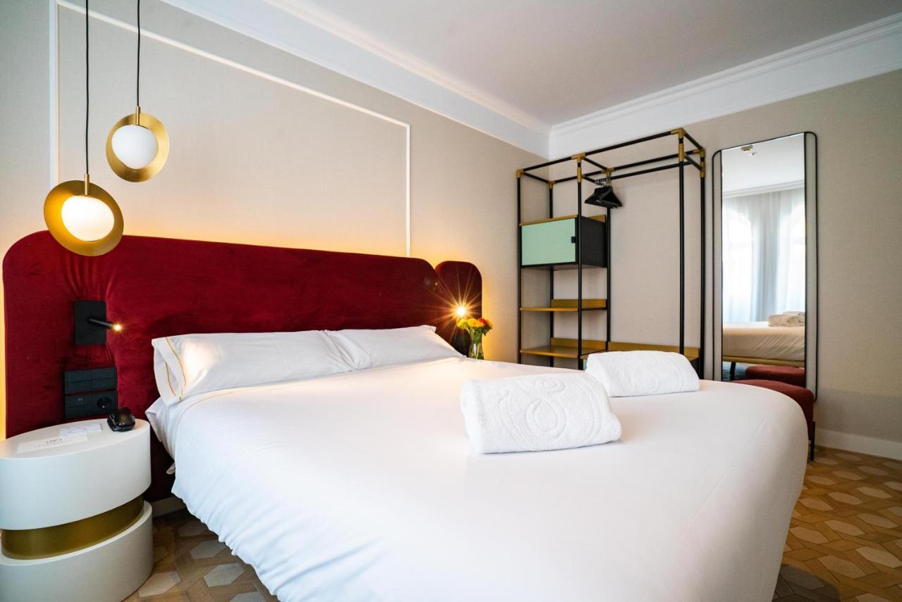 Smartrental Collection Gran Via Capital Madrid Luaran gambar