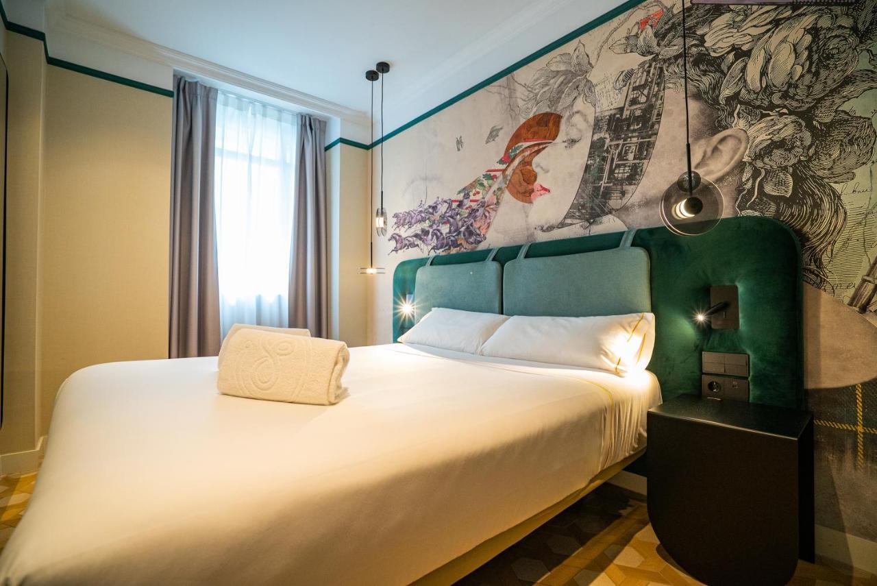 Smartrental Collection Gran Via Capital Madrid Luaran gambar