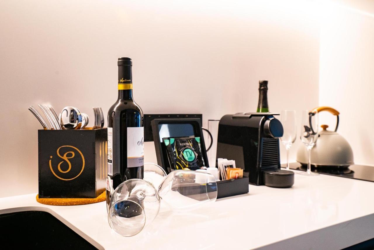Smartrental Collection Gran Via Capital Madrid Luaran gambar