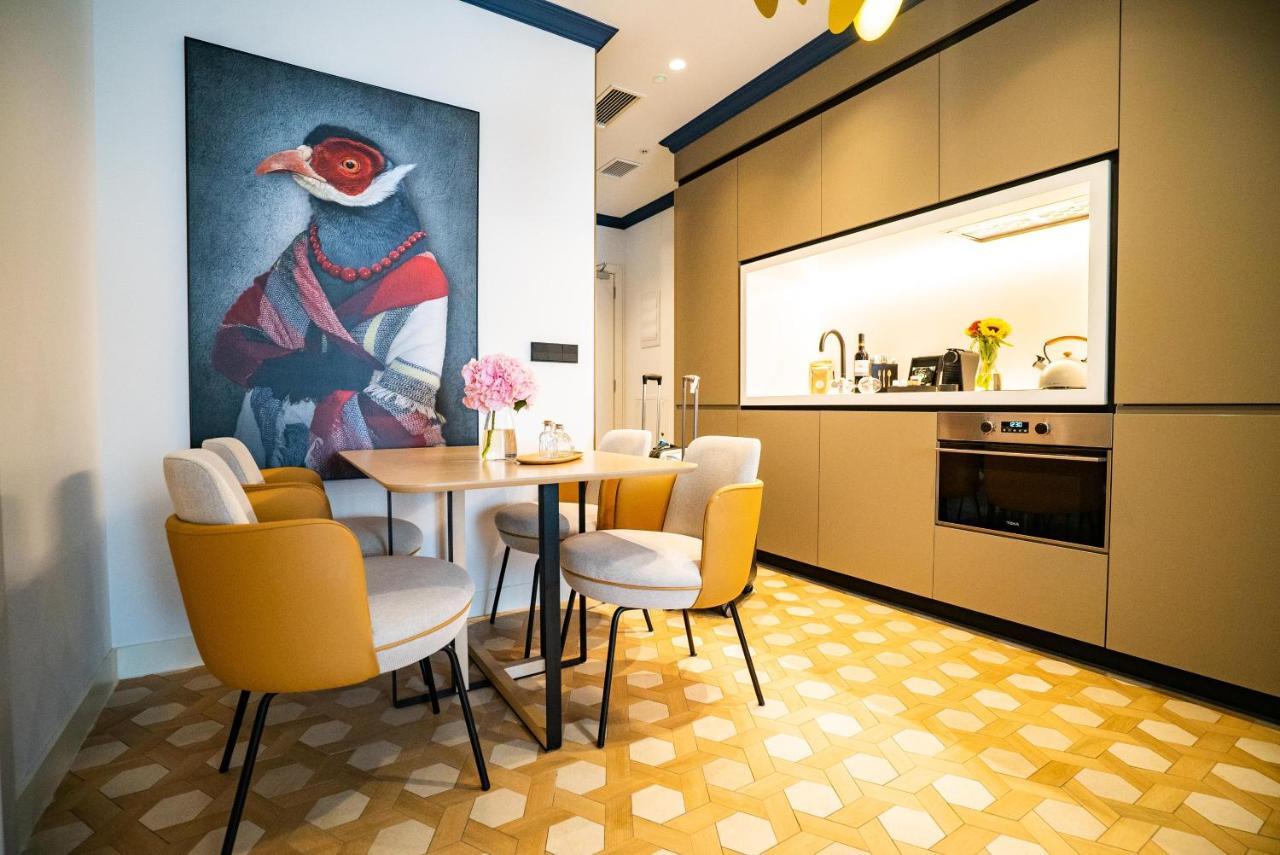 Smartrental Collection Gran Via Capital Madrid Luaran gambar