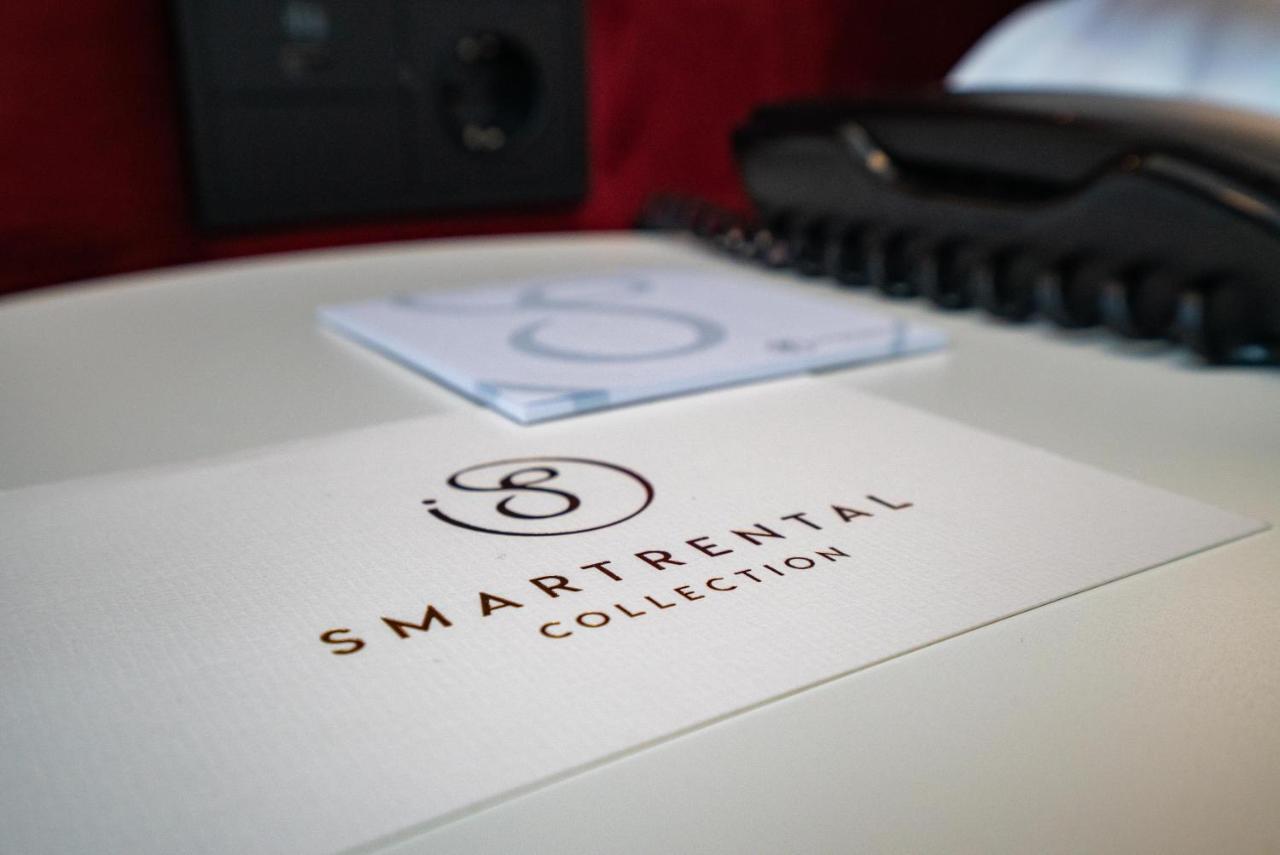 Smartrental Collection Gran Via Capital Madrid Luaran gambar
