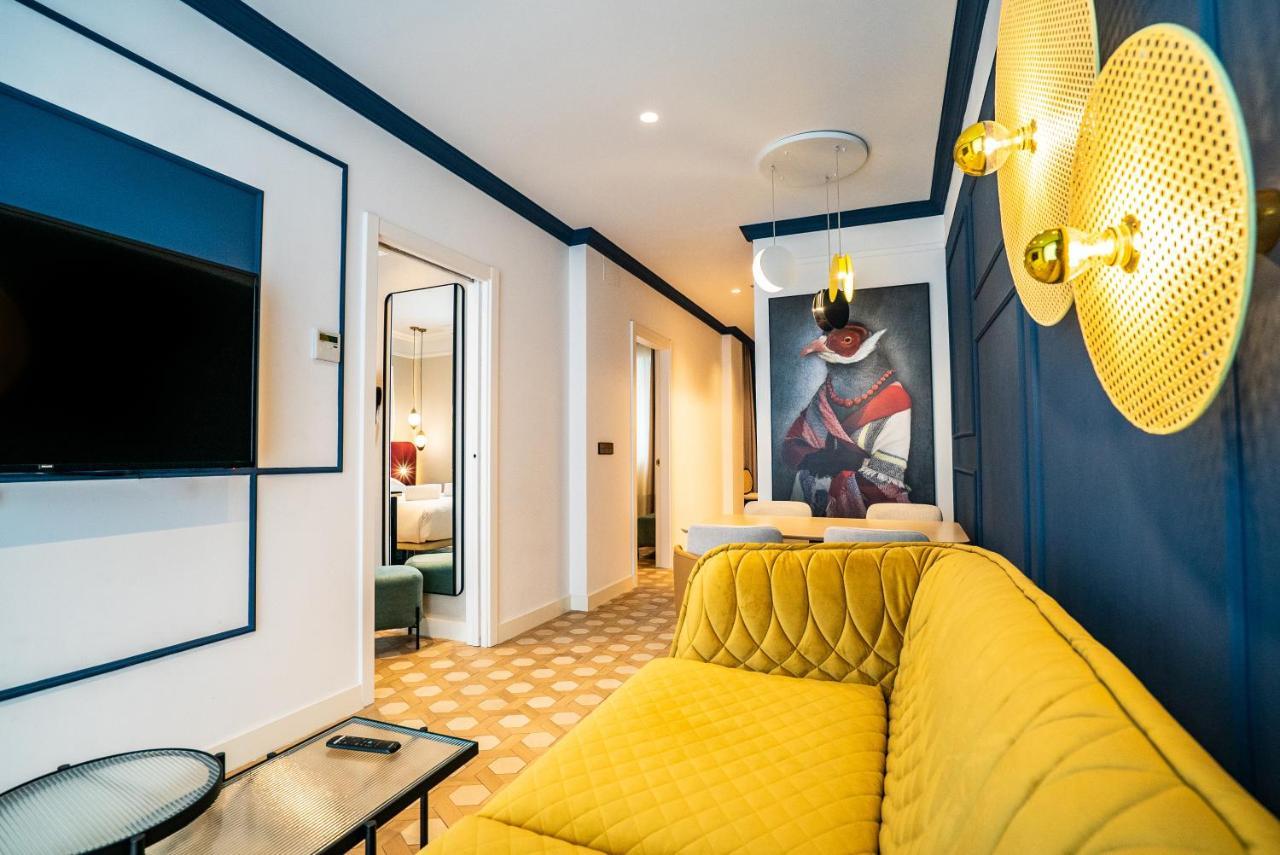 Smartrental Collection Gran Via Capital Madrid Luaran gambar