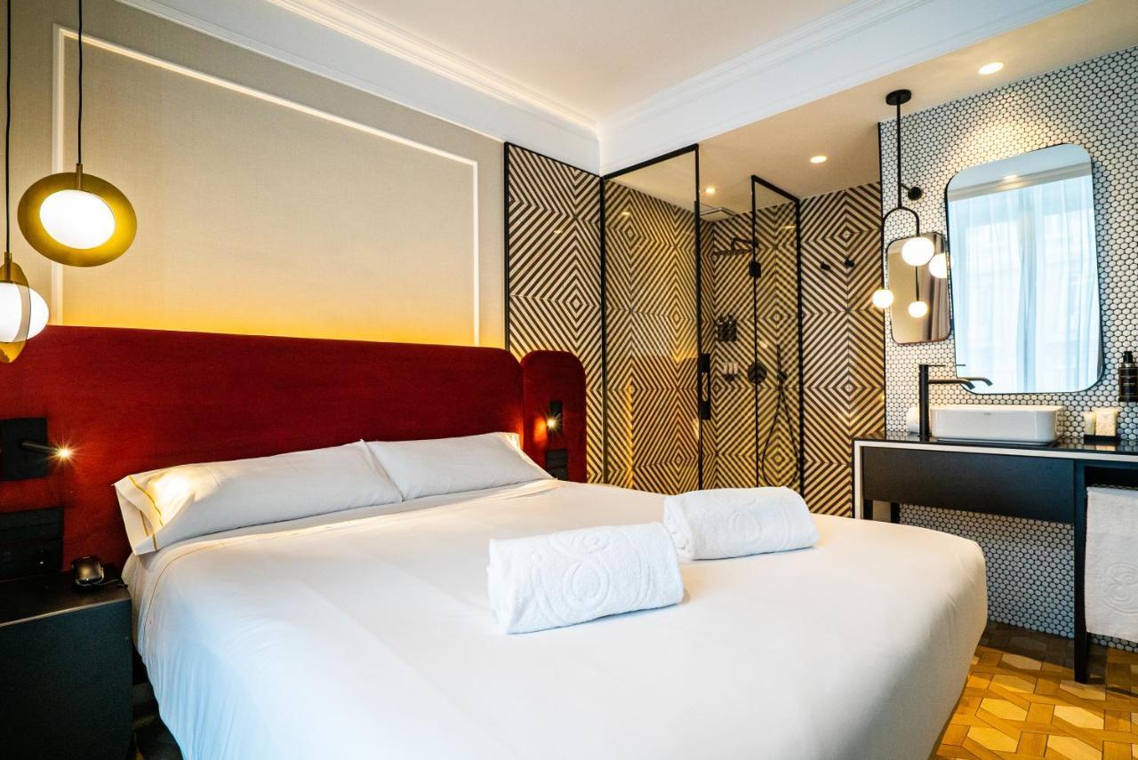 Smartrental Collection Gran Via Capital Madrid Luaran gambar