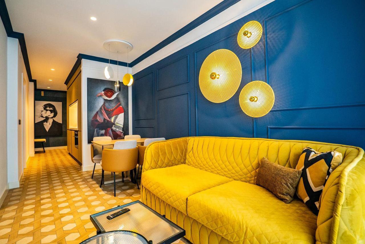 Smartrental Collection Gran Via Capital Madrid Luaran gambar