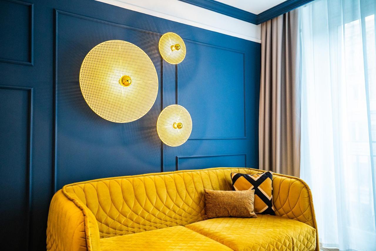 Smartrental Collection Gran Via Capital Madrid Luaran gambar