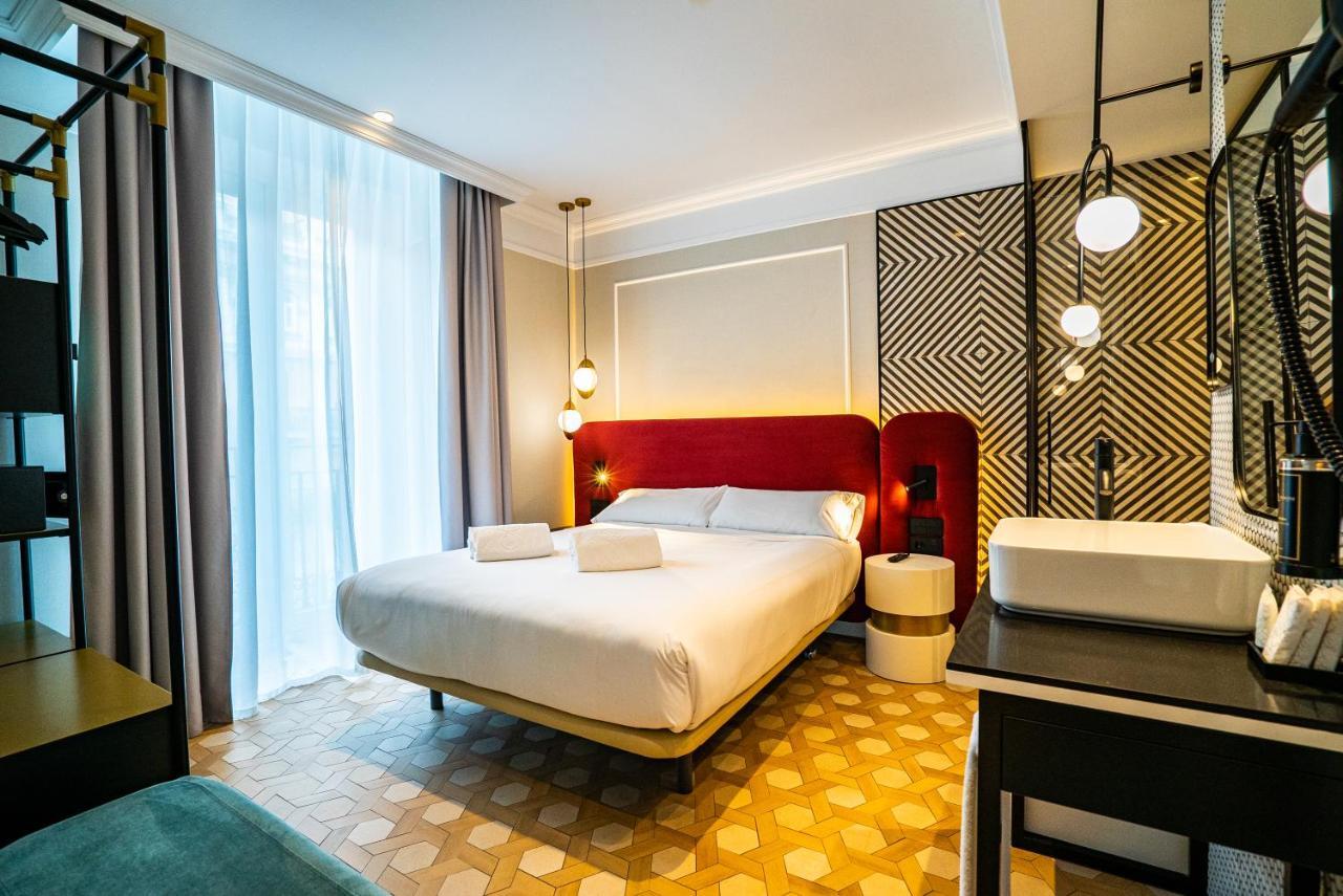 Smartrental Collection Gran Via Capital Madrid Luaran gambar