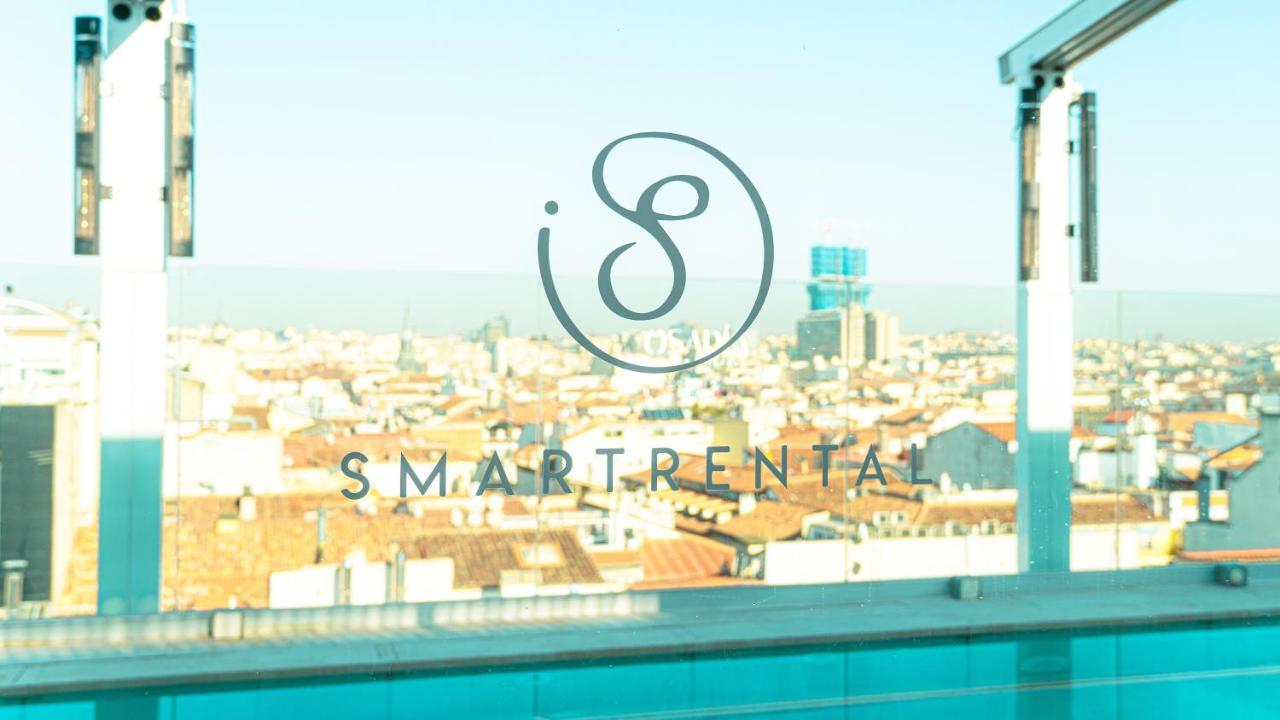 Smartrental Collection Gran Via Capital Madrid Luaran gambar